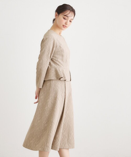 LAURA ASHLEY（ローラアシュレイ） ワンピース 「セレモニーおすすめ