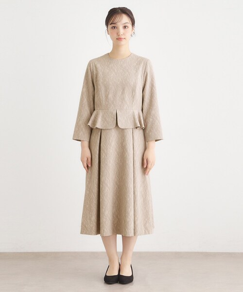 LAURA ASHLEY（ローラアシュレイ） ワンピース 「セレモニーおすすめ