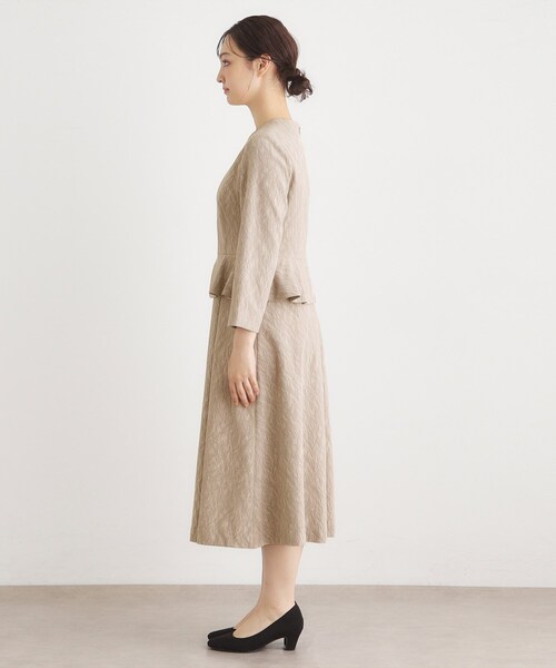 LAURA ASHLEY（ローラアシュレイ） ワンピース 「セレモニーおすすめ