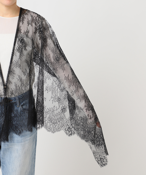 ストール マフラー lace ベスト レディース_14
