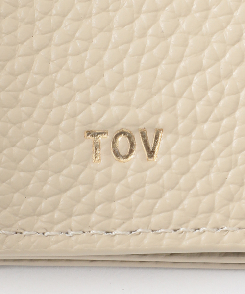 tov（トーヴ） 財布 「WEB限定/追加6」tov/トーヴ SLOBE別注 ミニ