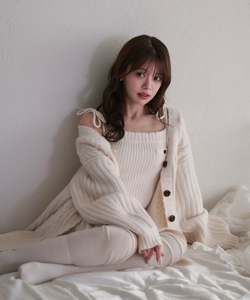 FTC ケーブルニットカーディガン CABLE KNIT CARDIGAN FTC / CABLE KNIT CARDIGAN - birnest