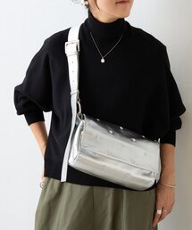 BEARDSLEY（ビアズリー） ショルダーバッグ バッグ 「本革」ドット