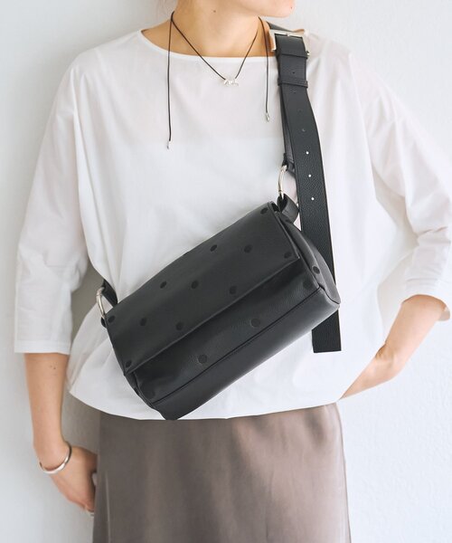 BEARDSLEY（ビアズリー） ショルダーバッグ バッグ ドットボディバッグ