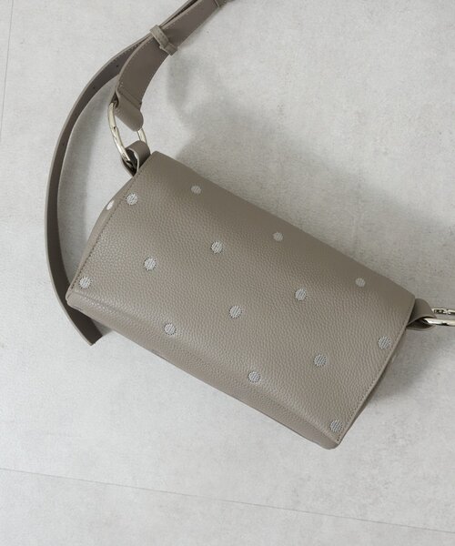 BEARDSLEY（ビアズリー） ショルダーバッグ バッグ ドットボディバッグ