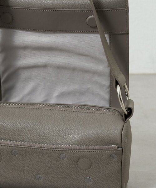 BEARDSLEY（ビアズリー） ショルダーバッグ バッグ ドットボディバッグ