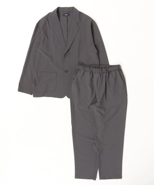 BEAMS HEART（ビームス ハート） セットアップ L グレー メンズ