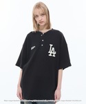 ヘンリーネック tシャツ MLB/メジャーリー...の詳細画像2