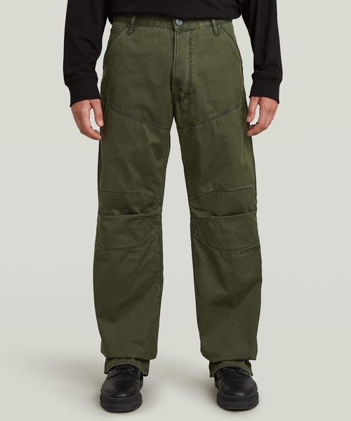 G-STAR RAW ワイドパンツ ジーンズ 5620 3D Loose Pants/立体裁断