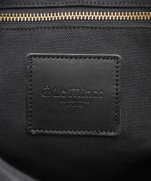 Spick＆Span（スピック アンド スパン） トートバッグ Leminor 