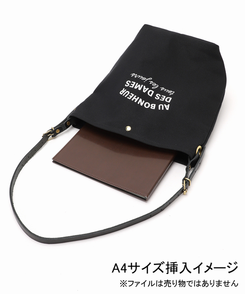 Spick＆Span（スピック アンド スパン） トートバッグ Leminor 