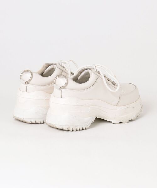 「ADRER」 シューズ M ホワイト メンズ_画像2