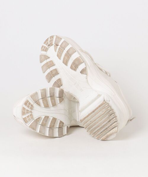 「ADRER」 シューズ M ホワイト メンズ_画像3