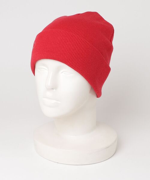 UNDERCOVER（アンダーカバー） ニットキャップ FREE レッド メンズ
