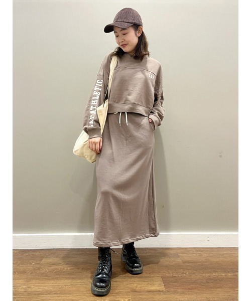 「GAP」 スウェットカットソー XX-SMALL ブラック レディース_画像5