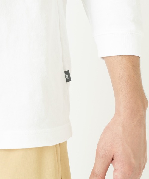 New Balance（ニューバランス） 長袖Tシャツ SMALL ホワイト メンズ