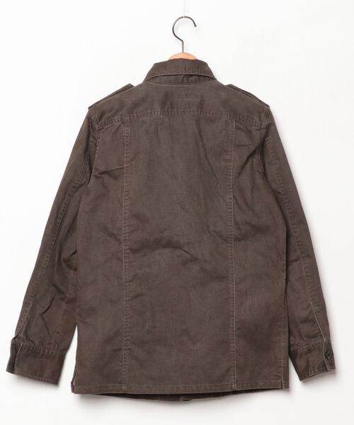 「rupert」 ジャケット「the differenceコラボ」 M ブラウン メンズ_画像2