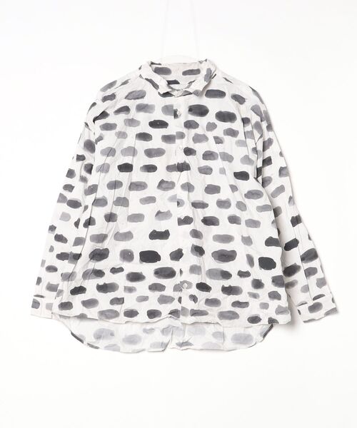 TSUMORI CHISATO（ツモリチサト） 長袖シャツ「Niko andコラボ