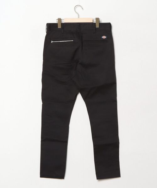 「417 EDIFICE」 パンツ「Dickiesコラボ」 30 ブラック メンズ_画像2