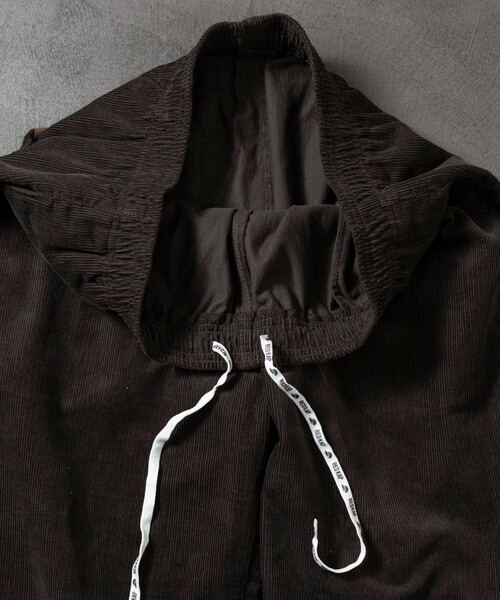 「RED KAP」 コーデュロイパンツ MEDIUM ブラウン メンズ_画像5