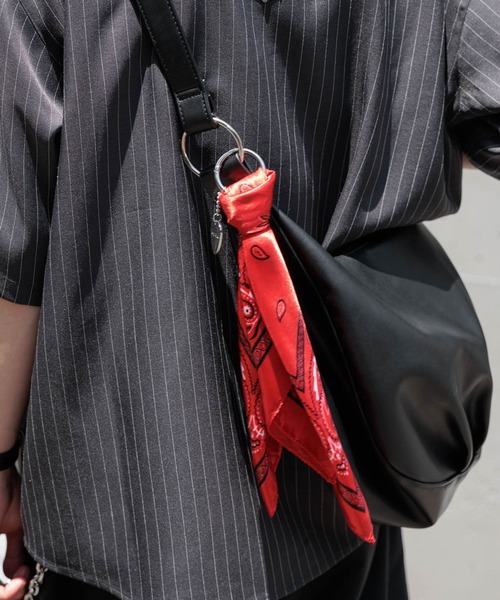 RAGEBLUE（レイジブルー） スカーフ バンダナ Carabiner Scarf Charm