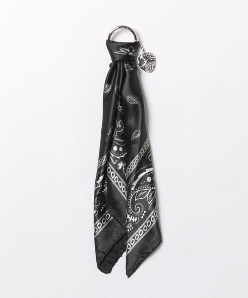 RAGEBLUE（レイジブルー） スカーフ バンダナ Carabiner Scarf Charm