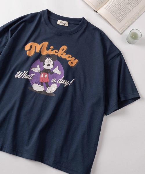 Disney（ディズニー） tシャツ レディース メンズ : ZOZOTOWN Yahoo!店