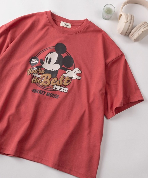 Disney（ディズニー） tシャツ レディース メンズ : ZOZOTOWN Yahoo!店