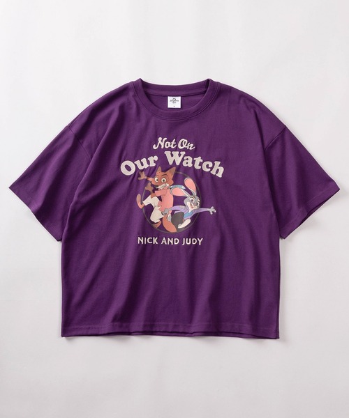 Disney（ディズニー） tシャツ 半袖 レディース メンズ : ZOZOTOWN