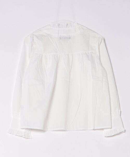 「INASTUDIOS」 長袖ブラウス FREE ホワイト レディース_画像2