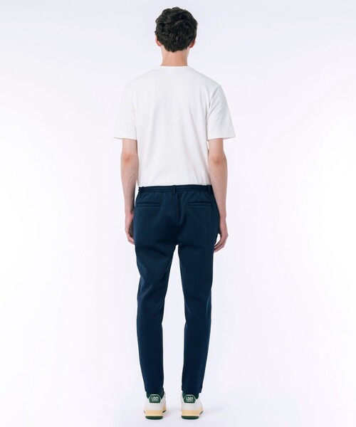 LACOSTE（ラコステ） ジャージパンツ 38 ブラック メンズ : ZOZOTOWN