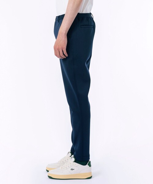 LACOSTE（ラコステ） ジャージパンツ 38 ブラック メンズ : ZOZOTOWN