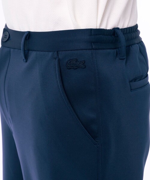 LACOSTE(ラコステ) ジャージパンツ 38 ブラック メンズ : ZOZOTOWN LACOSTE(ラコステ) ジャージパンツ 38 ブラック メンズ : ZOZOTOWN