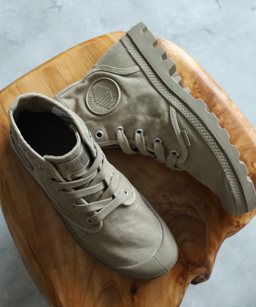 PALLADIUM（パラディウム） スニーカー PAMPA HI パンパ ハイ
