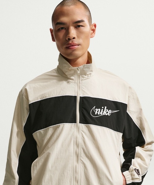 NIKE（ナイキ） コート ジャケット クラブ LTWT CTB フルジップ