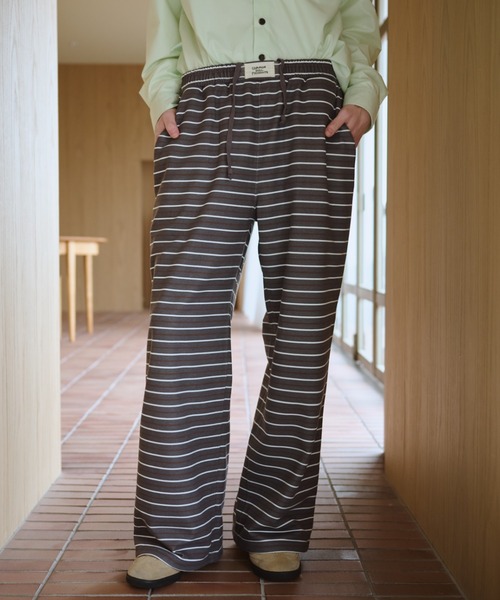 common gull products. スウェットパンツ ジャージ ざわめきの