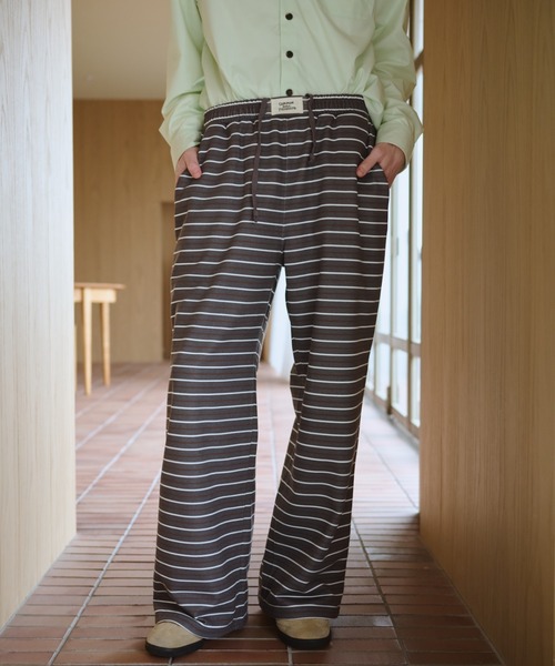 common gull products. スウェットパンツ ジャージ ざわめきの