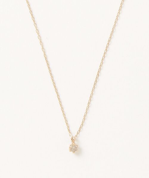「Jewel closet by L&Co.」 ネックレス FREE ゴールド レディース
