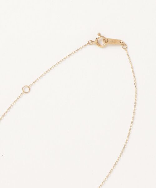「Jewel closet by L&Co.」 ネックレス FREE ゴールド レディース_1