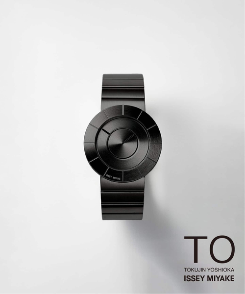 ISSEY MIYAKE（イッセイミヤケ） 腕時計 Web限定 ISSEY MIYAKE TO
