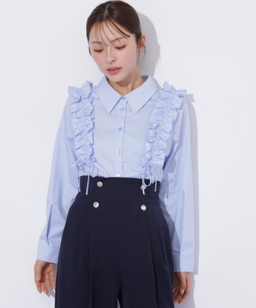JILL by JILL STUART（ジルバイジルスチュアート） ブラウス シャツ