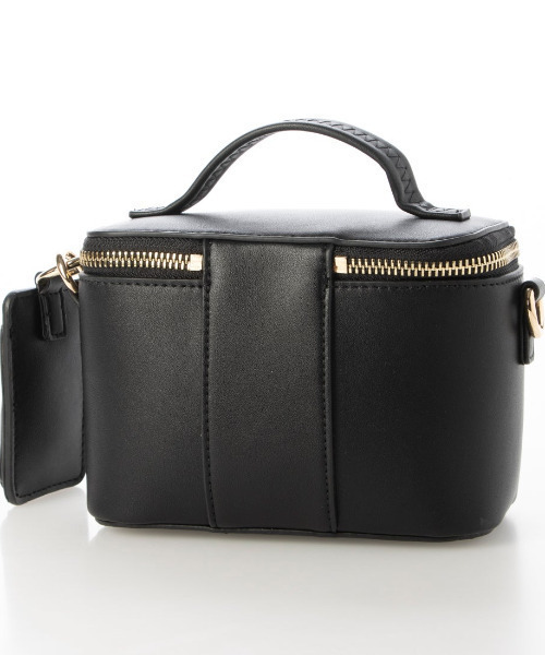 「cache cache」 ショルダーバッグ FREE キャメル レディース_画像2