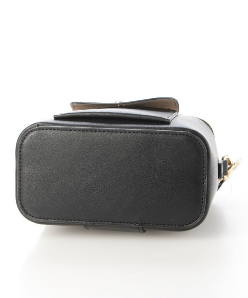 「cache cache」 ショルダーバッグ FREE キャメル レディース_画像3