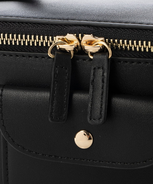 「cache cache」 ショルダーバッグ FREE キャメル レディース_画像5