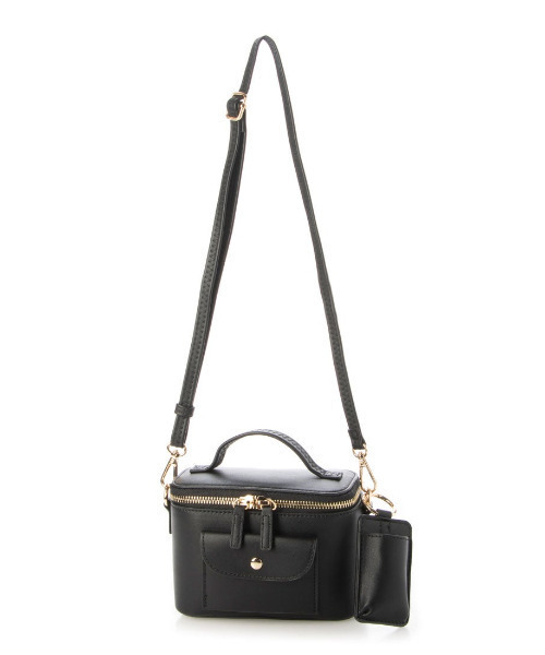 「cache cache」 ショルダーバッグ FREE キャメル レディース_画像6