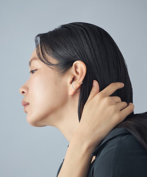 Jouete（ジュエッテ） イヤーカフ 「チュージング」 イヤーカフス