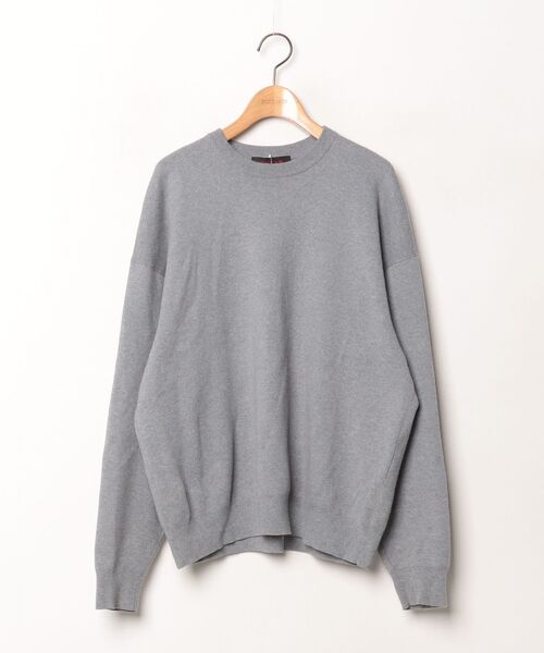 CABaN（キャバン） 長袖ニット M グレー メンズ : ZOZOTOWN Yahoo!店 