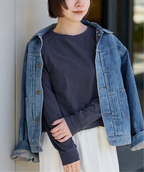 FRAMeWORK（フレームワーク） tシャツ 「追加」NEWスラブベアテンプル