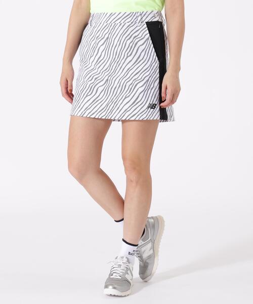 パンツ 「new balance golf」4WAYストレッチ ラップキュロット (WOMENS) レディースの画像