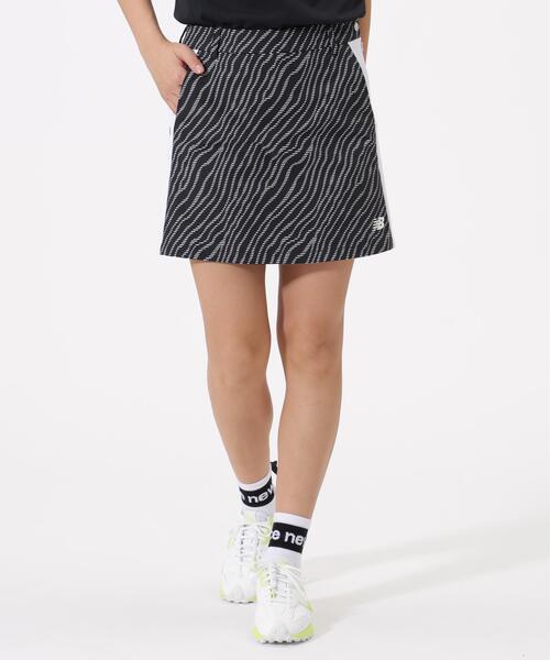 パンツ 「new balance golf」4WAYストレッチ ラップキュロット (WOMENS) レディースの画像
